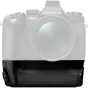 Kameru bateriju gripi - Olympus HLD-7 Power Battery Holder for E-M1 - ātri pasūtīt no ražotāja