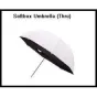 Foto lietussargi - Linkstar URF-102L 102cm lietussargs (softboks) caurspīdīgs 566014 - ātri pasūtīt no ražotāja