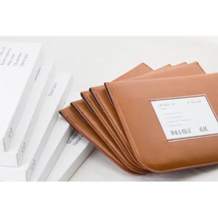 NiSi Cine Filter Nano IRND Cine Filter Nano IRND 4x5,65 2,1