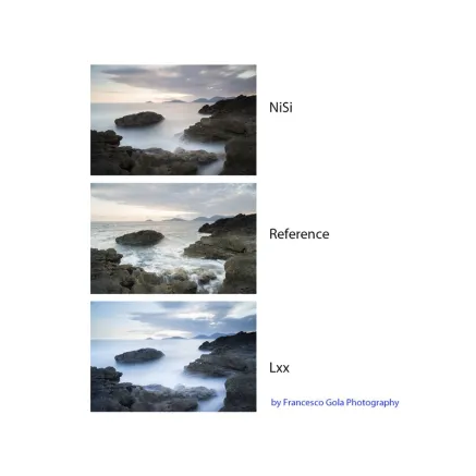 NISI SQUARE NANO IRND 150X150MM ND1000 10STOPS