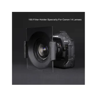 Filtra turētāji - NISI FILTER HOLDER 150 FOR CANON 14MM - ātri pasūtīt no ražotāja
