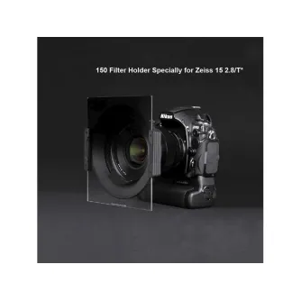 Filtra turētāji - NISI FILTER HOLDER 180 FOR ZEISS 15/2.8 CL - ātri pasūtīt no ražotāja