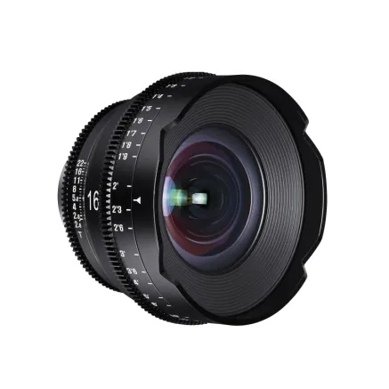 XEEN 16MM T2.6 FF CINE SONY E 