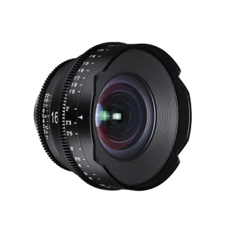 CINEMA Video objektīvi - SAMYANG XEEN 16MM T2.6 FF CINE PL - ātri pasūtīt no ražotāja
