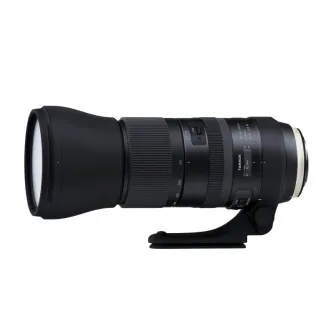 Objektīvi - TAMRON SP 150-600MM F/5-6,3 DI VC USD G2 CANON - ātri pasūtīt no ražotāja