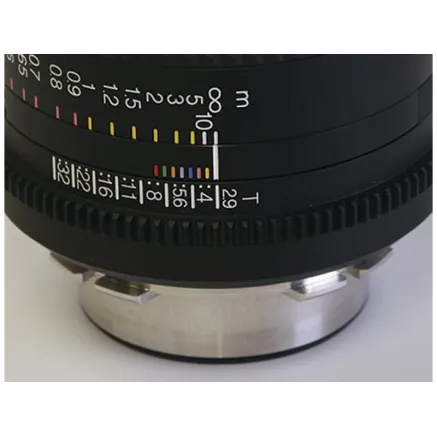 TOKINA 100MM MACRO T2,9 CINEMA PL MOUNT