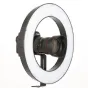 LED Gredzenveida lampas - Falcon Eyes LED Ring gaisma dimmējama DVR-384DVC on 230V 2901042 - ātri pasūtīt no ražotāja