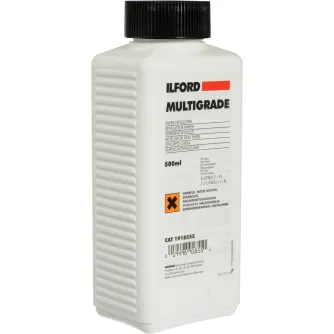 Foto laboratorijai - Ilford Multigrade developer 1l - perc šodien veikalā un ar piegādi