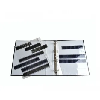 Foto laboratorijai - MACO Kaiser glassine negative sleeves 35mm format - perc šodien veikalā un ar piegādi