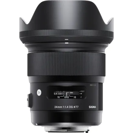 Sigma 24mm F1.4 DG HSM Art Nikon fmount