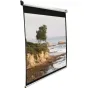 Discontinued - Elite Screens M100NWV1-SRM Manual Pull-down Projection Screen 100