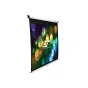 Discontinued - Elite Screens M100NWV1-SRM Manual Pull-down Projection Screen 100