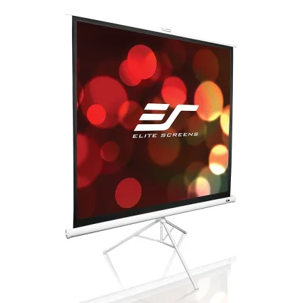 Elite Screens Tripod Portable Projection Screen 152.7 cm 68820
