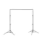 Fonu turētāji - Falcon Eyes Background System B-7810 250x305cm (HxW) for Cloth or Roll - perc šodien veikalā un ar piegādi