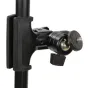Turētāji - Falcon Eyes Ball Head + Clamp SH-17 - perc šodien veikalā un ar piegādi