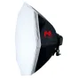 Fluorescējošās - Falcon Eyes Lamp with Octabox 80cm LHD-B928FS 9x28W and 5x85W - ātri pasūtīt no ražotāja
