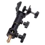 Holders Clamps - Falcon Eyes Tube Clamp + Spigot CL-35A - buy today in Master Foto store and with delivery