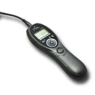 Kameras pultis - Pixel TC-252/DC2 Timer Remote Control - ātri pasūtīt no ražotāja