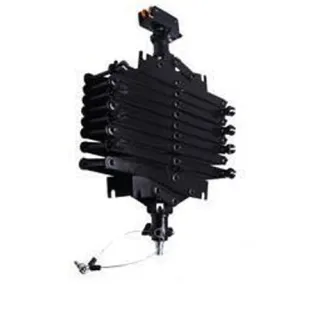 Sliežu stiprināšanas sistēmas - Falcon Eyes pantogrāfa griestu sistēma #3360C garums 32- 200cm, max kravnesība 6.5kg Nr.295755 - ātri pasūtīt no ražotāja