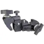 Statīvu aksesuāri - Falcon Eyes Super Clamp CLD-22 stiprinājums Nr.296959 - ātri pasūtīt no ražotāja