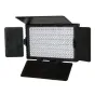 LED Lampas kamerai - Falcon Eyes LED Lamp Set Dimmable DV-216VC-K2 on Battery 2905973 - ātri pasūtīt no ražotāja