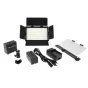 LED Lampas kamerai - Falcon Eyes LED Lamp Set Dimmable DV-216VC-K2 on Battery 2905973 - ātri pasūtīt no ražotāja