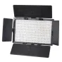 LED Gaismas paneļi - Falcon Eyes LED Lamp Set Dimmable DV-384CT-K2 on Battery 2905977 - ātri pasūtīt no ražotāja