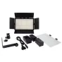 LED Gaismas paneļi - Falcon Eyes LED Lamp Set Dimmable DV-384CT-K2 on Battery 2905977 - ātri pasūtīt no ražotāja