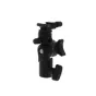 Acessories for flashes - Falcon Eyes Tilting Bracket + Hotshoe CLD-14 - quick order from manufacturer