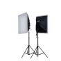 Falcon Eyes LH-ESB6060K 8x40W 2x 60x60cm Daylight Set