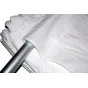 Foto foni - Falcon Eyes Background Cloth BCP-03 2,9x5 m Grey Washable - ātri pasūtīt no ražotāja