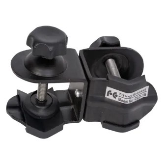 Turētāji - Falcon Eyes Tube Clamp CLD-35 for 2 Tubes - ātri pasūtīt no ražotāja