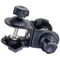 Turētāji - Falcon Eyes Tube Clamp CLD-35 for 2 Tubes - ātri pasūtīt no ražotāja