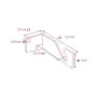 Fonu turētāji - Falcon Eyes Bracket FA-013 for B-Reel 299933 - perc šodien veikalā un ar piegādi
