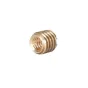 Tripod Accessories - Falcon Eyes 1/4-3/8 Screw Adapter SP-S4F8M-5 - quick order from manufacturer