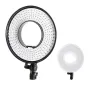 LED Gredzenveida lampas - Falcon Eyes LED Ring Lamp Dimmable DVR-300DVC on 230V - ātri pasūtīt no ražotāja