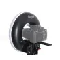 LED Gredzenveida lampas - Falcon Eyes LED Ring Lamp Dimmable DVR-300DVC on 230V - ātri pasūtīt no ražotāja