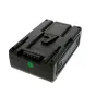 V-Mount Baterijas - Falcon Eyes V-Mount Battery 160WH 14.8V 10000mAh 290690 - ātri pasūtīt no ražotāja