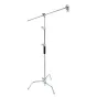 Boom statīvi - Falcon Eyes C-Stand with Light Boom CS-2450 245 cm - perc šodien veikalā un ar piegādi