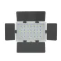 LED Lampas kamerai - Linkstar LED Lamp Set VD-405V-K2 incl. Battery - ātri pasūtīt no ražotāja