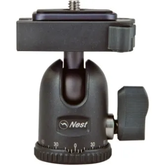 Statīvu galvas - Nest Ball Head NT-324H up to 5Kg - ātri pasūtīt no ražotāja