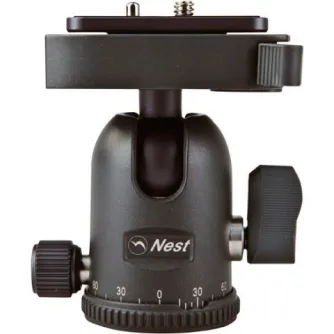 Statīvu galvas - Nest Ball Head NT-330H up to 10Kg - ātri pasūtīt no ražotāja