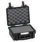 Koferi - Explorer Cases 2209 Black Foam 246x215x112 - ātri pasūtīt no ražotāja