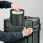 Koferi - Explorer Cases 5326 Black Foam 627x475x292 - ātri pasūtīt no ražotāja