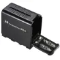 AC adapteri, strāvas vadi - Falcon Eyes Battery Pack BB-06 - ātri pasūtīt no ražotāja