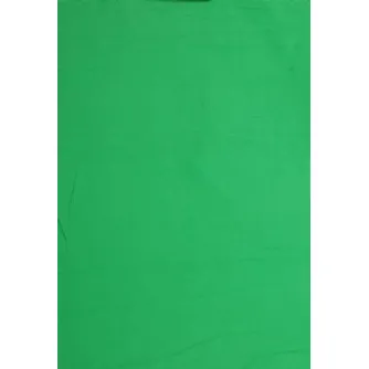 Foto foni - Falcon Eyes Background Cloth BCP-10 2,9x5 m Chroma Green Washable - ātri pasūtīt no ražotāja