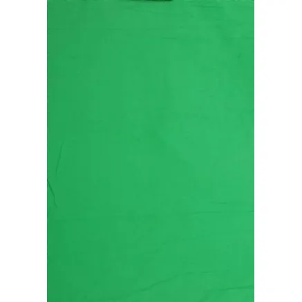 Falcon Eyes Background Cloth BCP-10 2,9x5 m Chroma Green Washable
