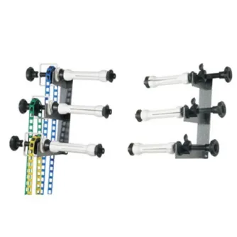 Fonu turētāji - Linkstar Background Support ES-3 for 3 Rolls - ātri pasūtīt no ražotāja