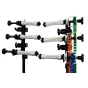 Fonu turētāji - Linkstar Background Support ES-3 for 3 Rolls - ātri pasūtīt no ražotāja