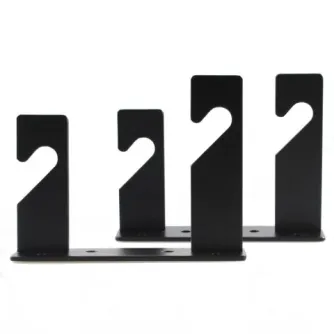 Fonu turētāji - StudioKing Background Support Bracket MC-1017A for 2x B-Reel - ātri pasūtīt no ražotāja